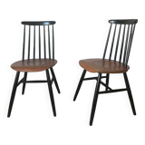 Pair of Fanett chairs by Ilmari Tapiovaara