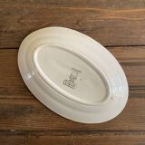 Sarreguemines iron earth ravine "Cibon"