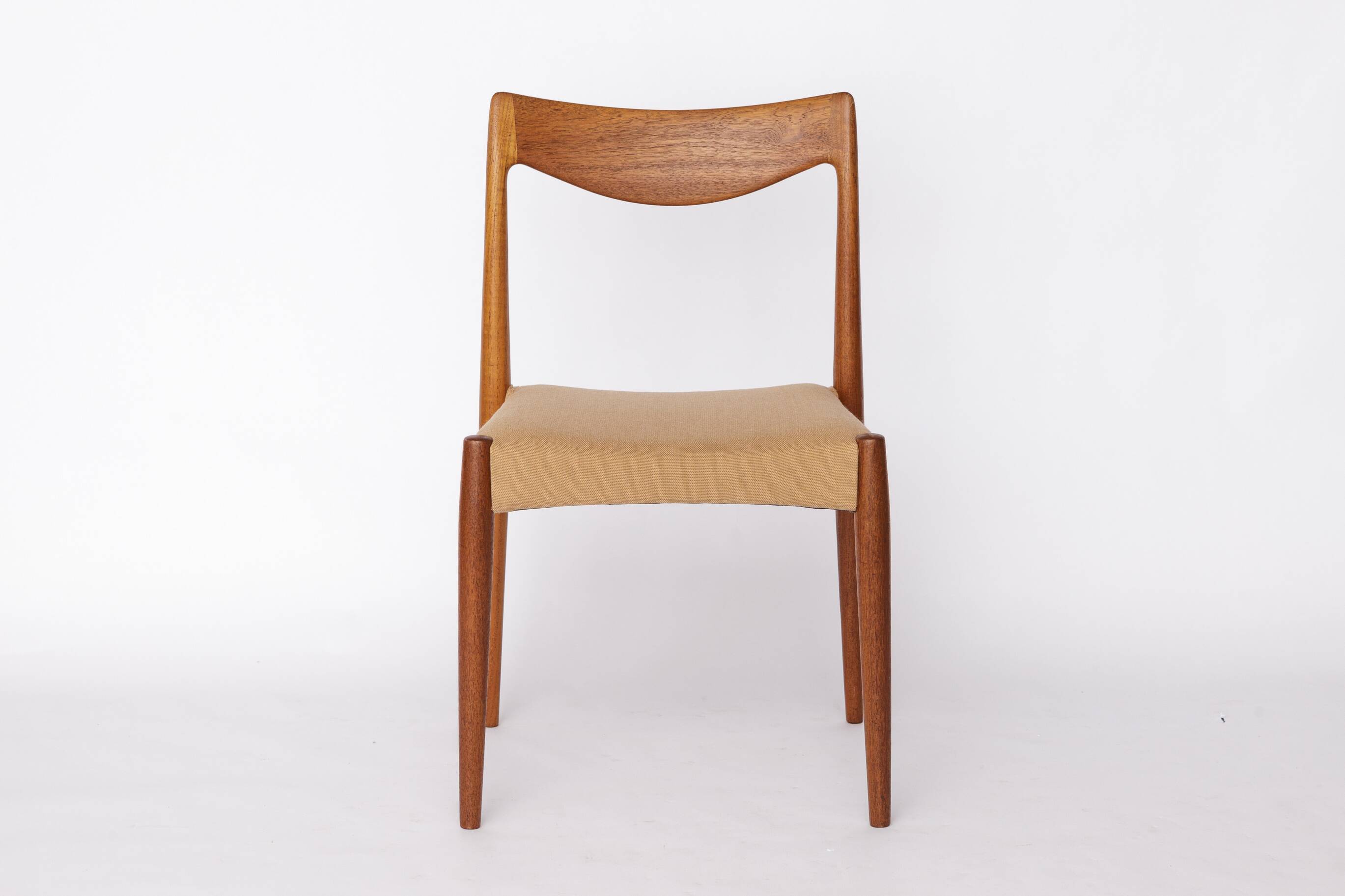 Pair of Bambi Dining Chairs by Rastad & Relling for Gustav Bahus, 1960s