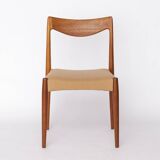 Pair of Bambi Dining Chairs by Rastad & Relling for Gustav Bahus, 1960s