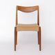 Pair of Bambi Dining Chairs by Rastad & Relling for Gustav Bahus, 1960s