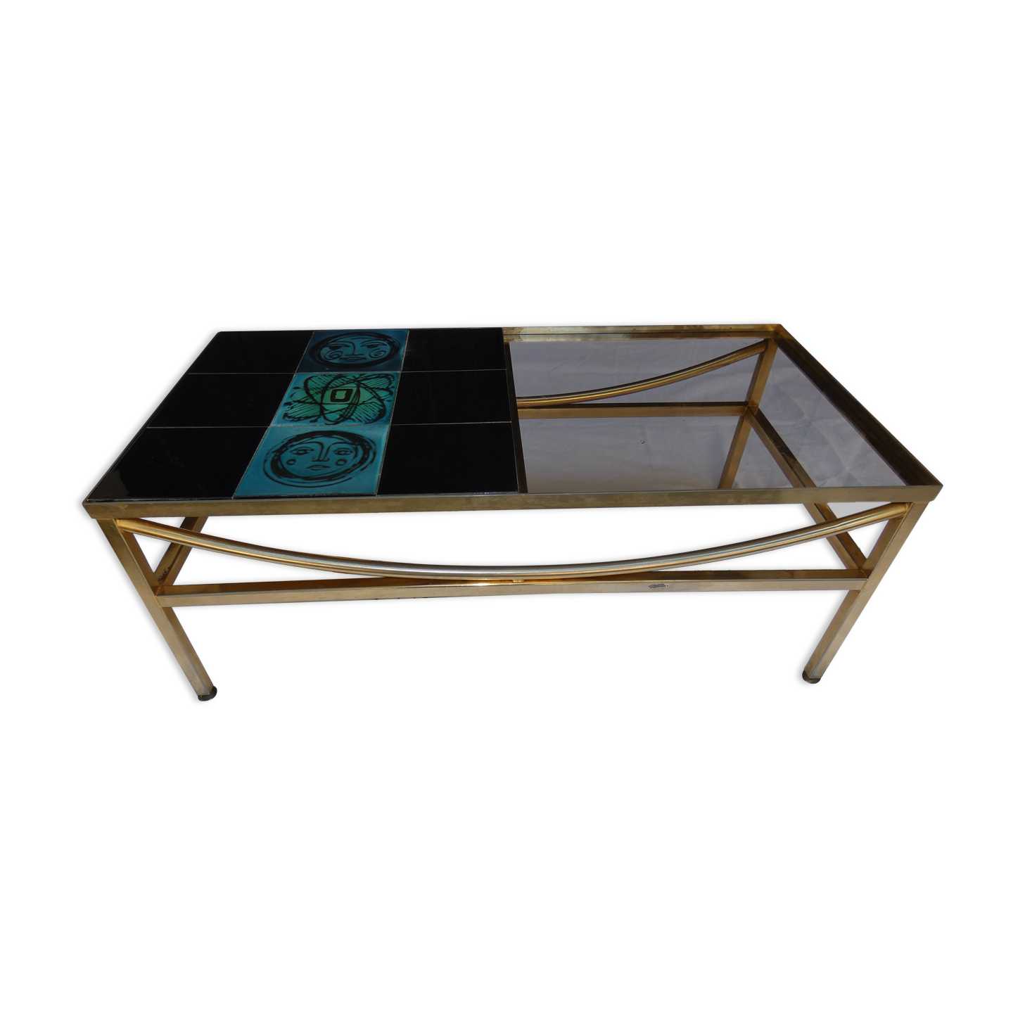 Vallauris  coffee table