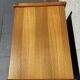 Aksel Kjersgaard for Odder side table with magazine shelf, 1960s