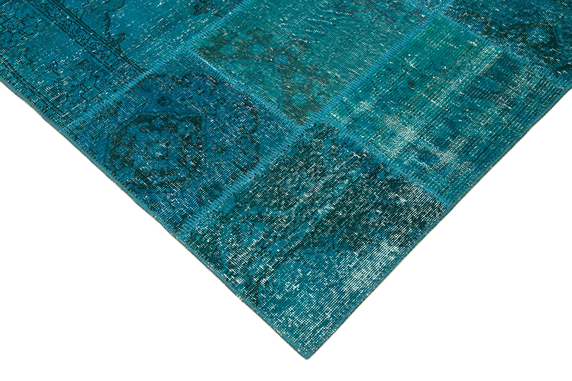 Tapis tissé à la main 166 cm x 241 cm