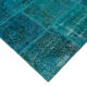 Tapis tissé à la main 166 cm x 241 cm