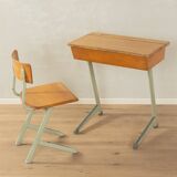 School bench set