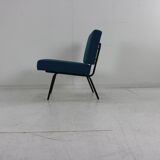 Set of three model 31 easy chairs by Florence Knoll
