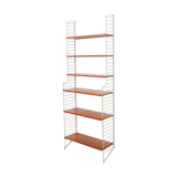 Nisse Stinning High Teak Wall Rack Rack