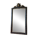 Antique Napoleon III mirror