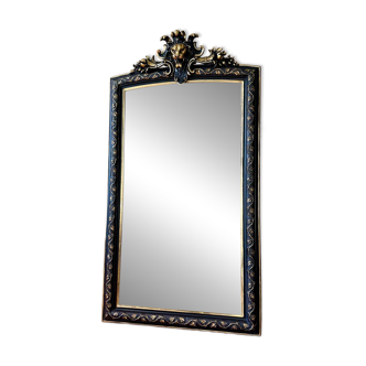 Antique Napoleon III mirror