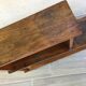 Etagere geometric oak annees 50
