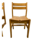 Chaises Roland Haeusler pour Regain