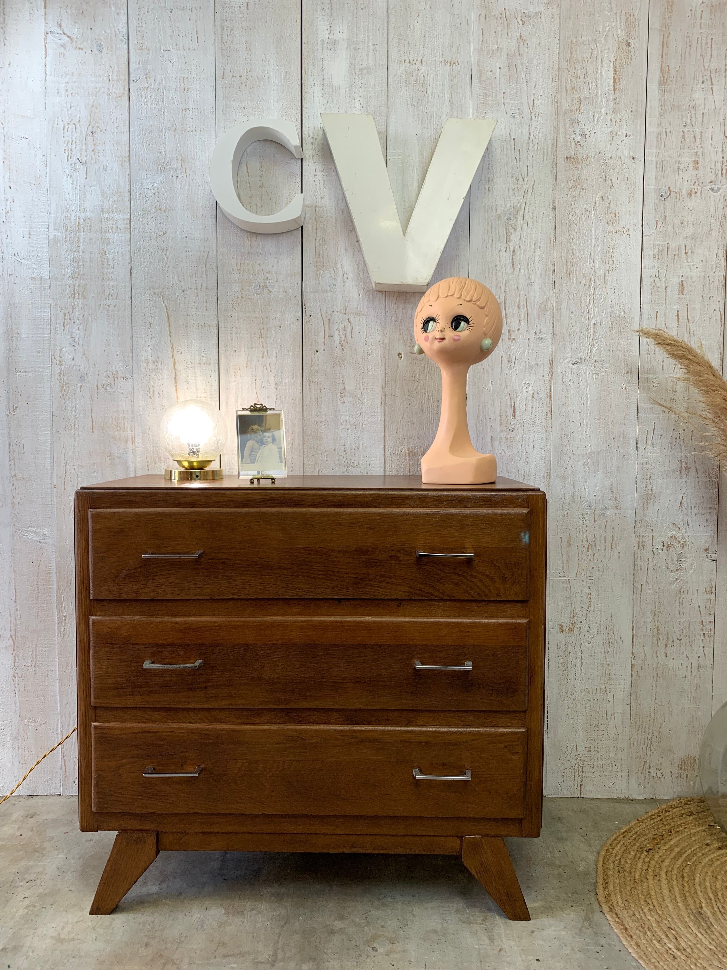 Compass foot dresser