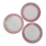 Badonviller flat plates