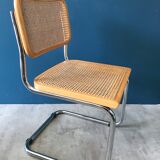 Pair of B32 Chairs Marcel Breuer