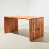 Ate van Apeldoorn Desk / Table + Chest of Drawers for Houtwerk Hattem Netherlands 1960s