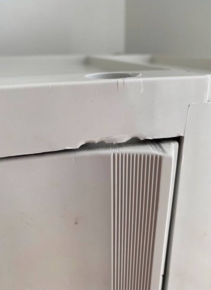 Boby Trolley by Joe Colombo for Bieffeplast, Italy, 1970s