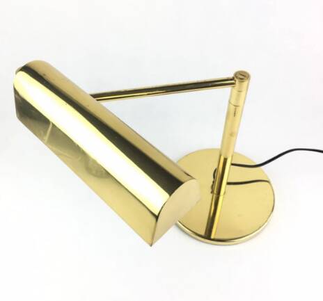 "Pharmacy" desk lamp by George Hansen for Metalarte – Vintage 1960s/70s