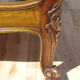 Antique sofa bed, in Louis XV style.