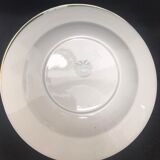 6 hollow plates XIX century Villeroy and Boch