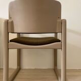 Ensemble de 6 chaises à manger kembo (gispen) ypsilon