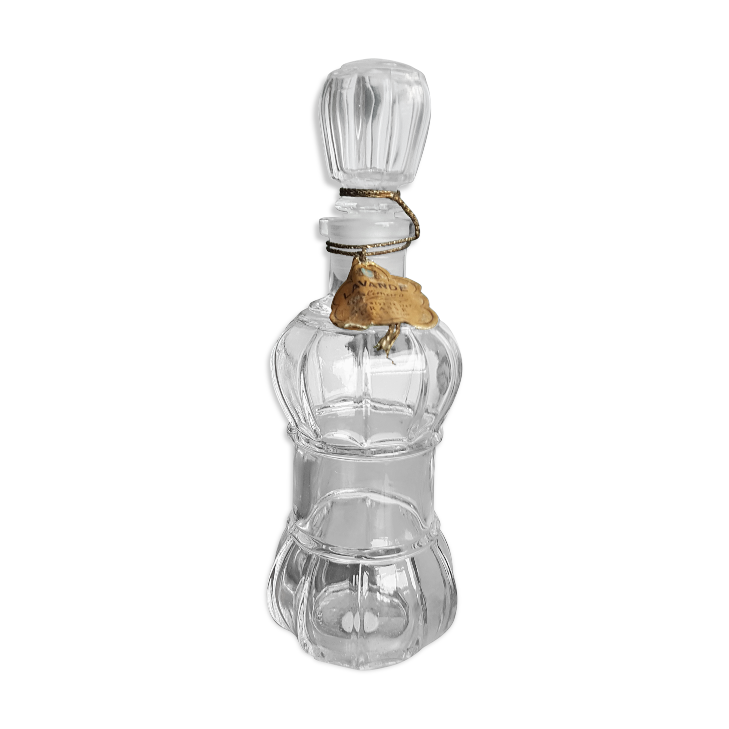 Perfume bottle Lavender Galimard