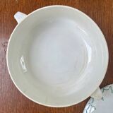 Vegetable dish with lid Gien – Terre de fer