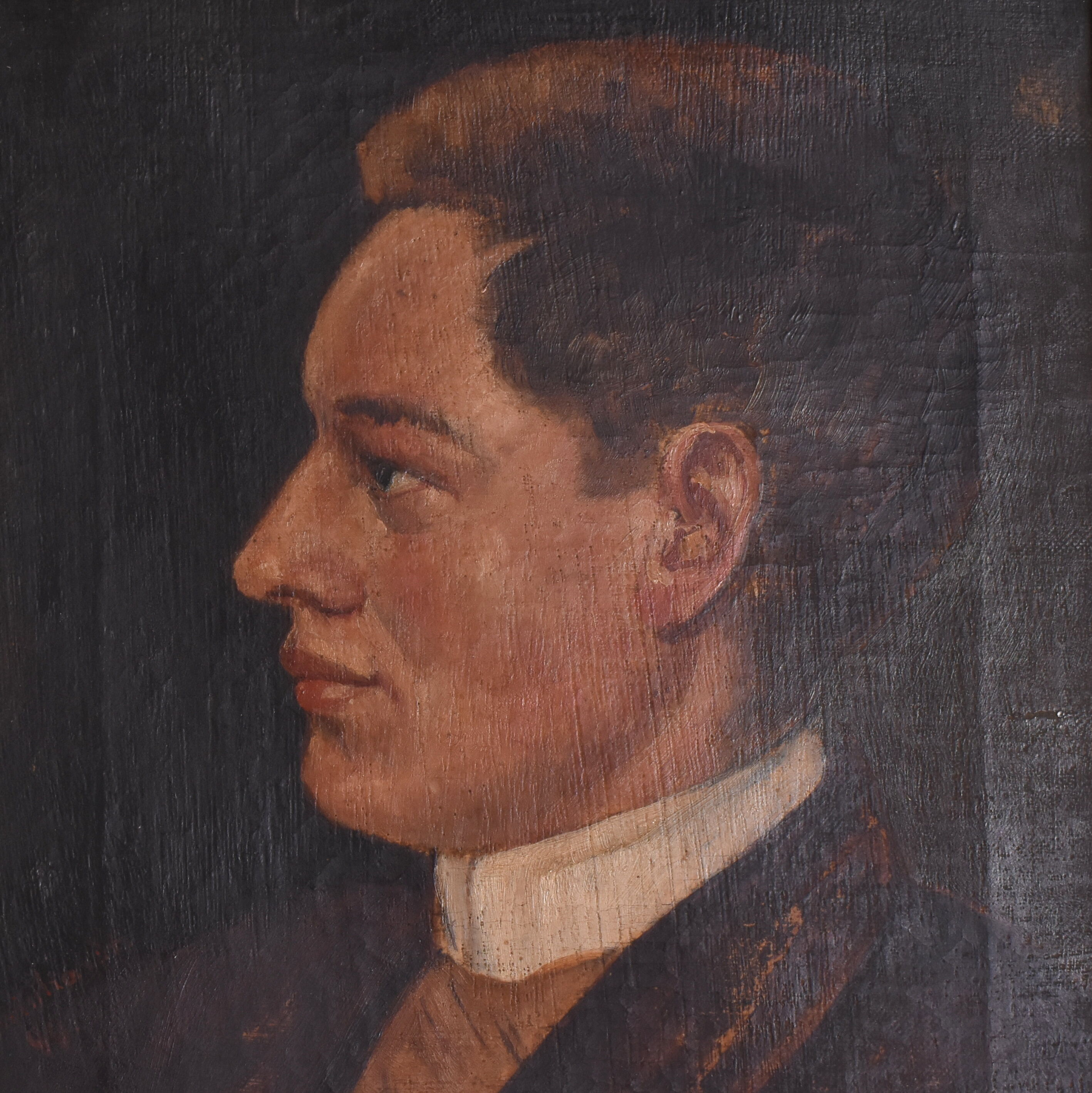 Portrait of a Man 1890's