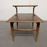 Table basse, d'appoint moderniste par Lane USA, vers 1950