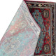 Talish carpet Caucasus pure virgin wool 20th century