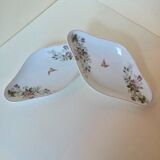 Partie de service en porcelaine 19ème