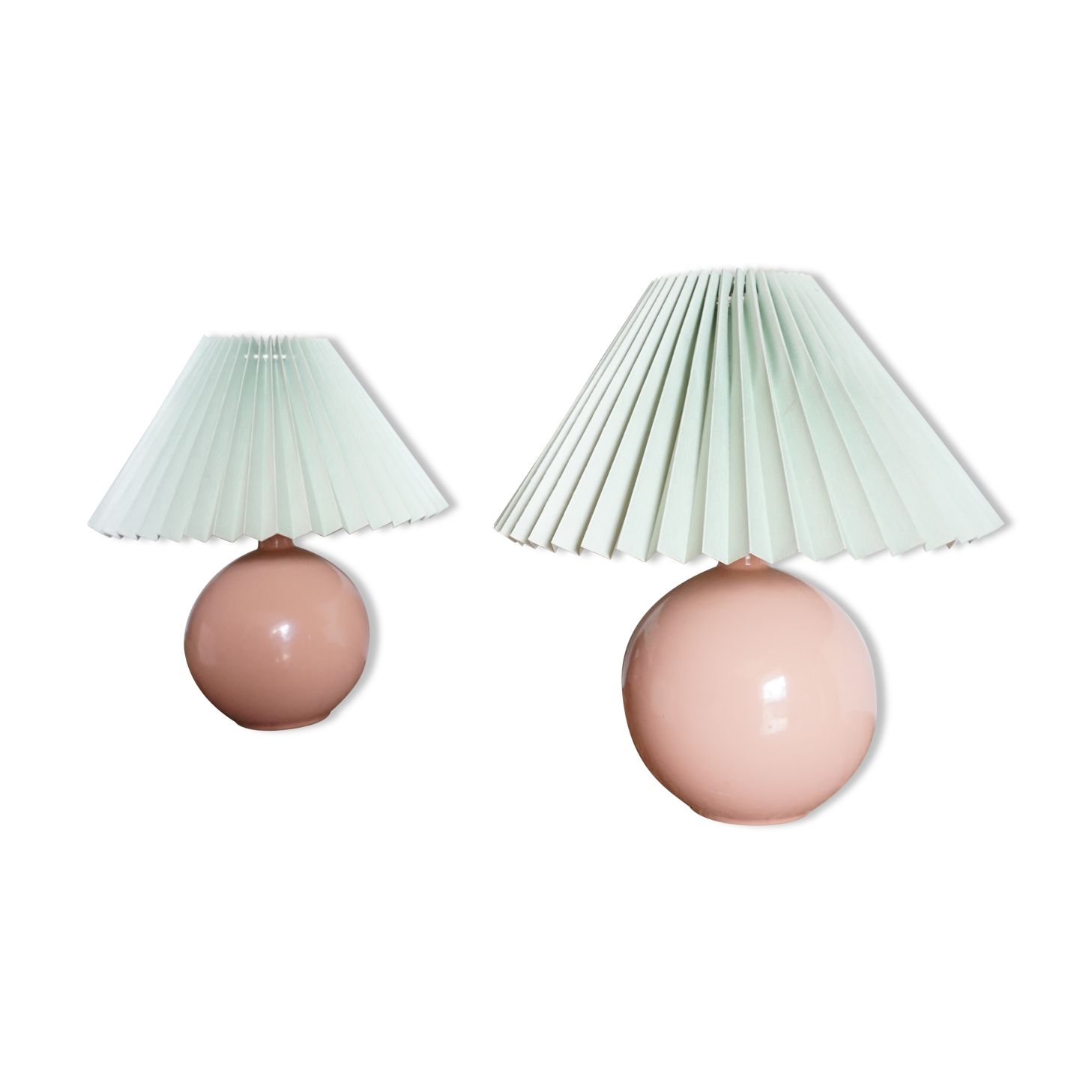 Bedside lamps