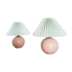 Bedside lamps