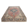 Terracotta Tones Pastel Decorative Vintage Persian Rug, 238x357 Cm