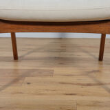 PJ112 Lounge Chairs by Ole Wanscher for Poul Jeppesens, 1960s, Set of 2