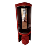 70s corner dressing table