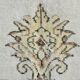 6x11 Beige & Cream Classic Turkish Rug, 194x328Cm
