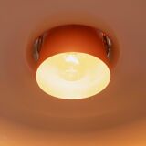 Space Age Czechoslovak Hanging Lamp Combi Lux designed by Stanislav Indra f