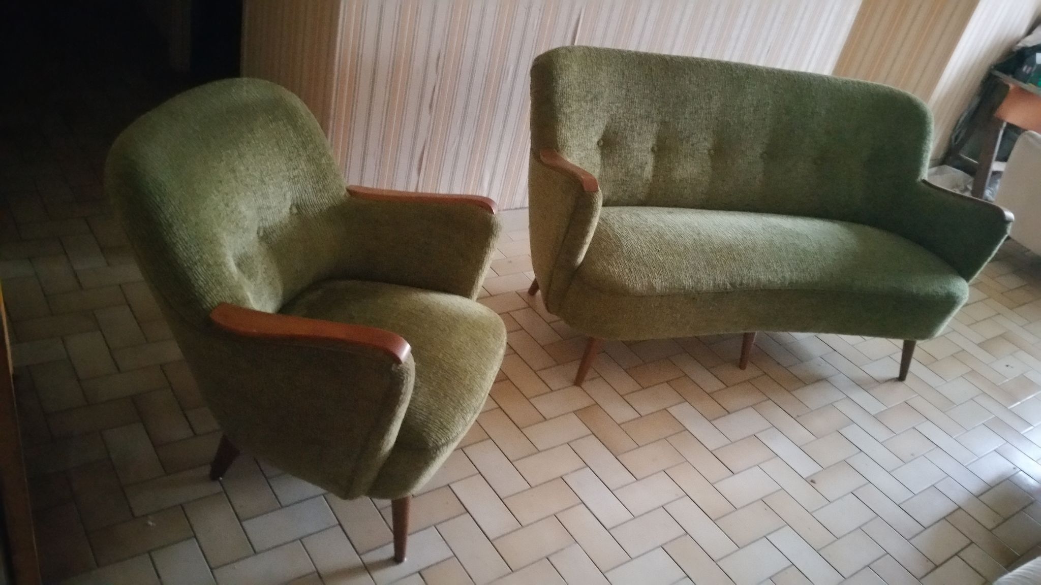 Sofa  years 50/60
