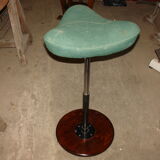 Stool Stokke in Norway in the 1960s