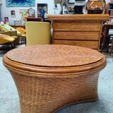 McGuire Coffee Table