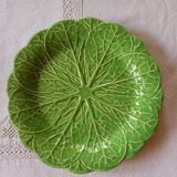 Large Green Slush Plate 25cm