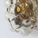 Mid-Century Modern Bubble Sconce by Helena Tynell, 1960s, Set of 2