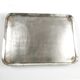 Art Deco tray, silver-plated brass, Norblin, Poland, 1930s