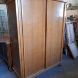 Wardrobe wardrobe year 50 vintage compass feet