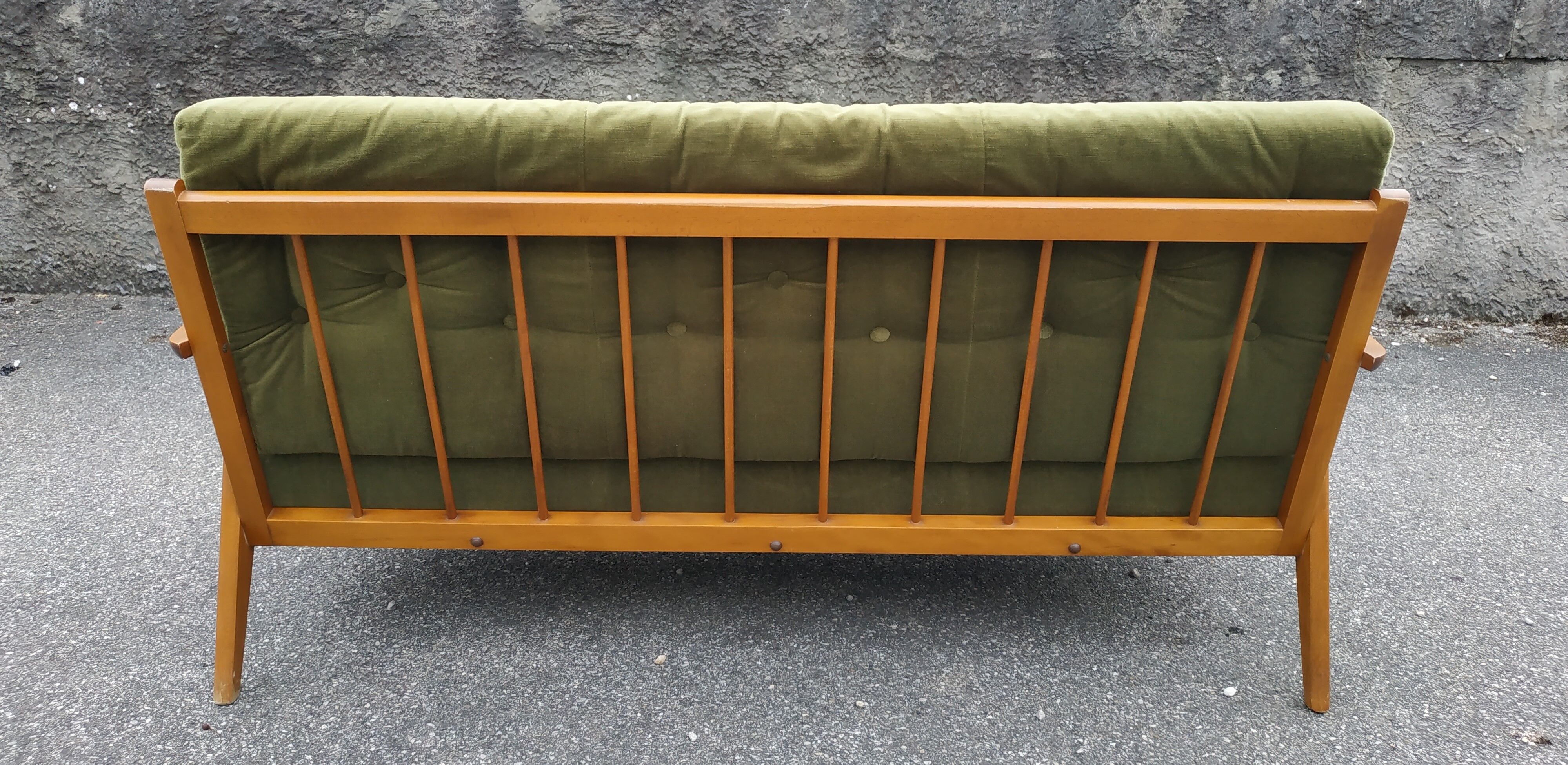 Scandinavian sofa years 60