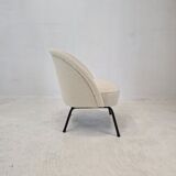 Mid Century Dutch or Side Chair, 1970's