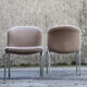 Pair of chairs Mobilier International - 1970
