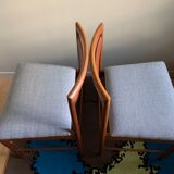 Mid Century Teak Dining Chairs By Tom Robertson For Mc Intosh, 1960s, Set Of 2