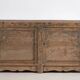 Old living room sideboard with gray patina (circa 1900) #47